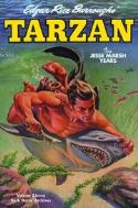 TARZAN THE JESSE MARSH YEARS HC Thumbnail