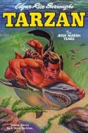 TARZAN THE JESSE MARSH YEARS HC Thumbnail