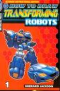 AP HOW TO DRAW TRANSFORMING ROBOTS PKT MANGA TP Thumbnail