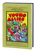 MMW GOLDEN AGE YOUNG ALLIES HC Thumbnail