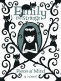 EMILY THE STRANGE HC NOVEL Thumbnail