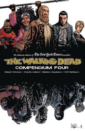 WALKING DEAD COMPENDIUM TP Thumbnail