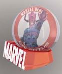 MARBS MARVEL SUPER HEROES MARBLES ASST Thumbnail