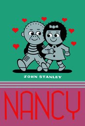 JOHN STANLEY LIBRARY NANCY HC Thumbnail