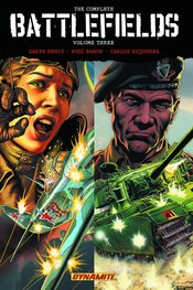 GARTH ENNIS BATTLEFIELDS HC Thumbnail