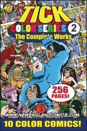TICK COLOR SERIES COMPLETE WORKS TP Thumbnail