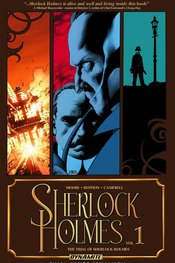 SHERLOCK HOLMES HC (DYNAMIC FORCES) Thumbnail