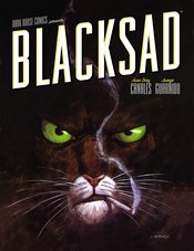 BLACKSAD HC Thumbnail