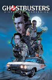 GHOSTBUSTERS DISPLACED AGGRESSION TP Thumbnail