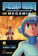 MEGA MAN MEGAMIX GN Thumbnail