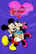 WALT DISNEY VALENTINES CLASSICS HC Thumbnail