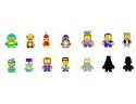 SIMPSONS MINI FIGURES Thumbnail