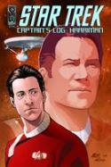 STAR TREK CAPTAINS LOG HARRIMAN Thumbnail