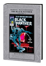 MMW BLACK PANTHER HC Thumbnail