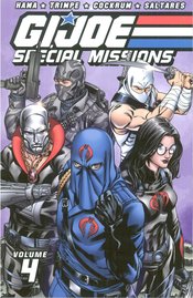 GI JOE SPECIAL MISSIONS TP (IDW) Thumbnail