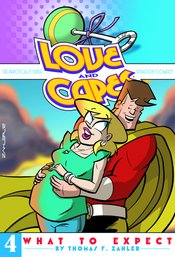 LOVE AND CAPES TP Thumbnail