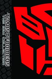 TRANSFORMERS IDW COLLECTION HC Thumbnail
