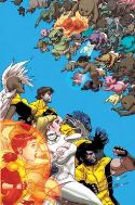 ASTONISHING X-MEN XENOGENESIS Thumbnail