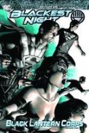 BLACKEST NIGHT BLACK LANTERN CORPS HC Thumbnail