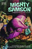 MIGHTY SAMSON ARCHIVES HC Thumbnail