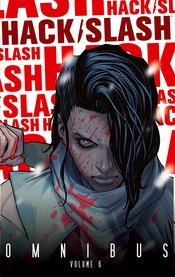 HACK SLASH OMNIBUS TP Thumbnail