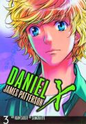 DANIEL X MANGA GN Thumbnail