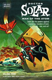 DOCTOR SOLAR MAN OF ATOM TP Thumbnail