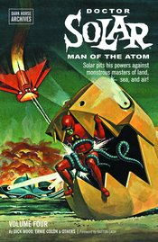 DOCTOR SOLAR MAN OF ATOM TP Thumbnail