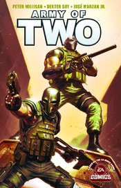 ARMY OF TWO TP Thumbnail