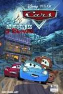 Series - CARS ADVENTURES OF TOW MATER - Previews World