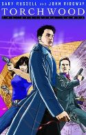 TORCHWOOD COMIC Thumbnail