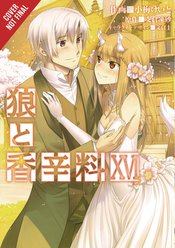 SPICE AND WOLF GN Thumbnail