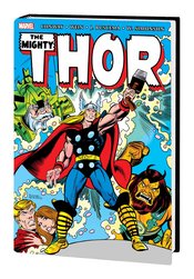 MIGHTY THOR OMNIBUS HC Thumbnail