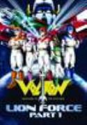 VOLTRON LION FORCE DVD Thumbnail