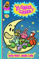 YO GABBA GABBA BOARD COMIC Thumbnail