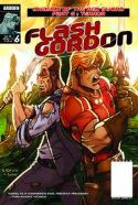 FLASH GORDON INVASION O/T RED SWORD Thumbnail