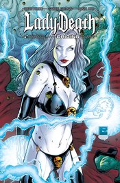 LADY DEATH ORIGINS TP Thumbnail