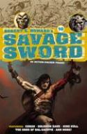 ROBERT E HOWARD'S SAVAGE SWORD Thumbnail