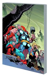 AVENGERS ASSEMBLE TP Thumbnail