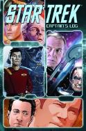 STAR TREK CAPTAINS LOG TP Thumbnail