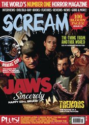 SCREAM MAGAZINE Thumbnail