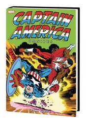 CAPTAIN AMERICA OMNIBUS HC Thumbnail