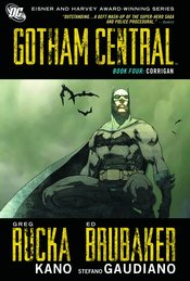 GOTHAM CENTRAL TP-NEW SERIES Thumbnail