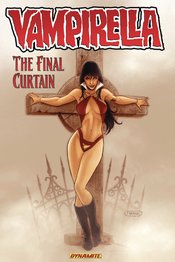 VAMPIRELLA TP Thumbnail