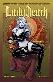 ART OF LADY DEATH Thumbnail