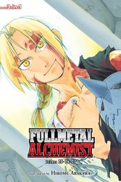 FULLMETAL ALCHEMIST 3IN1 TP Thumbnail