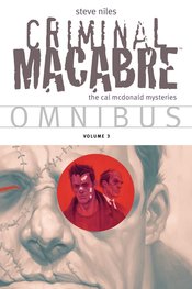 CRIMINAL MACABRE OMNIBUS TP Thumbnail