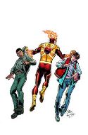 FURY OF FIRESTORM THE NEW 52 Thumbnail