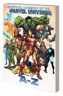 OFF HANDBOOK OF MARVEL UNIVERSE A TO Z TP Thumbnail