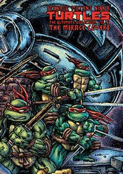 TMNT ULT COLL HC Thumbnail